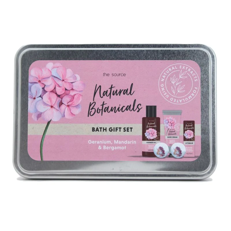Vegan Bath Products Gift Sets